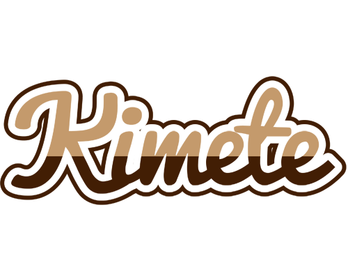 Kimete exclusive logo
