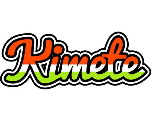 Kimete exotic logo