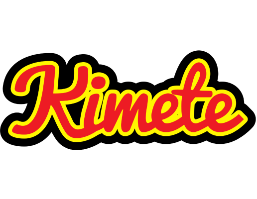 Kimete fireman logo