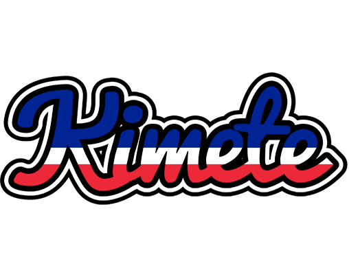 Kimete france logo
