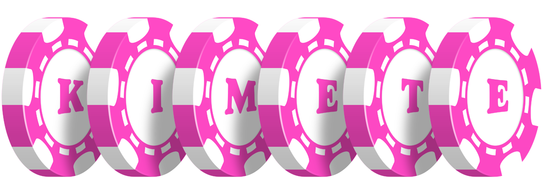 Kimete gambler logo