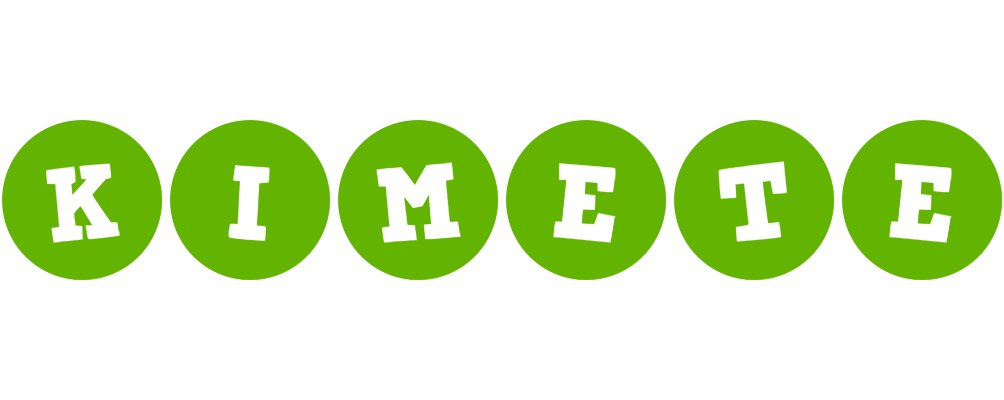 Kimete games logo