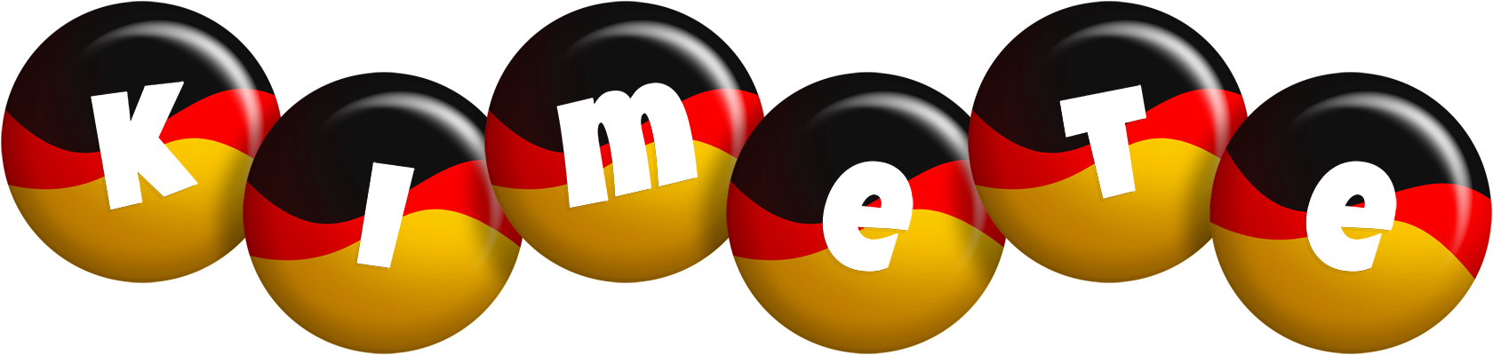 Kimete german logo