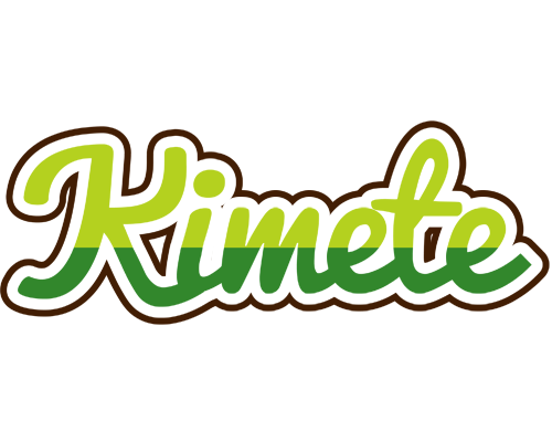 Kimete golfing logo