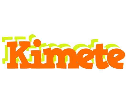 Kimete healthy logo