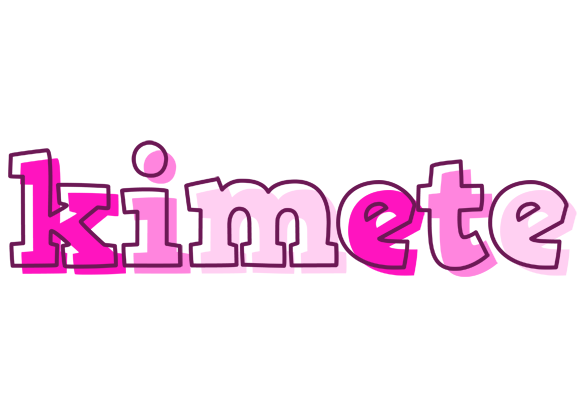 Kimete hello logo