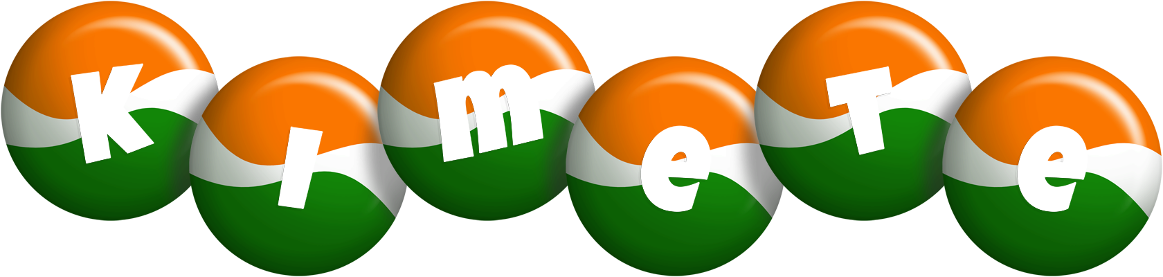 Kimete india logo