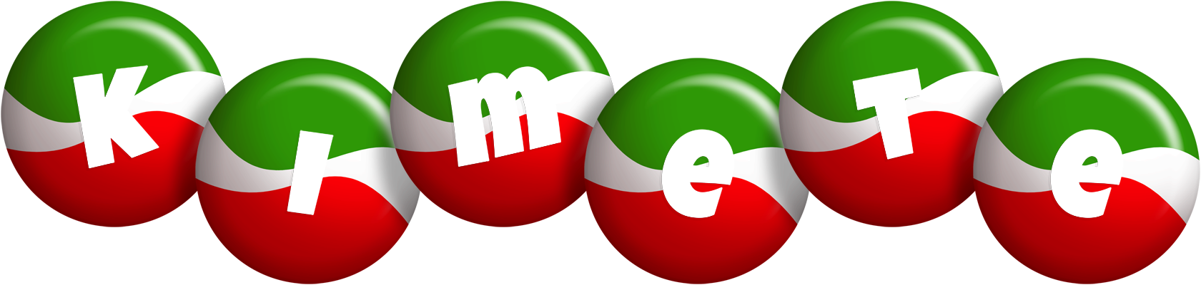 Kimete italy logo