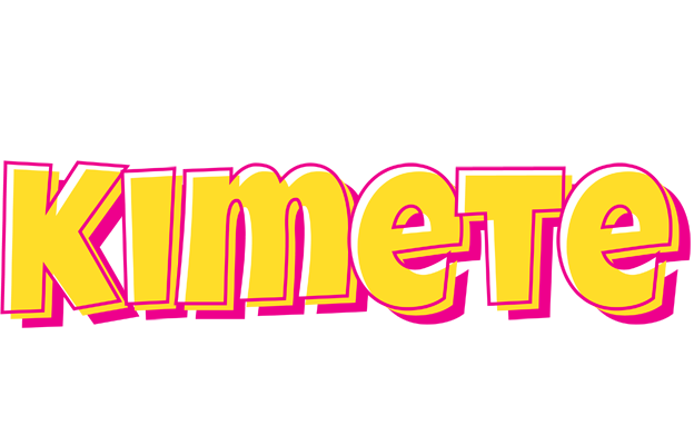 Kimete kaboom logo