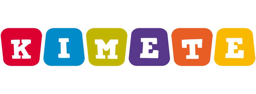 Kimete kiddo logo