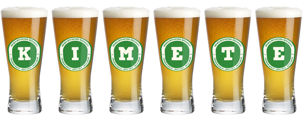 Kimete lager logo
