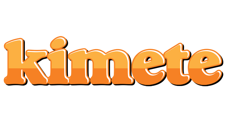 Kimete orange logo