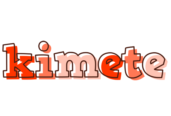 Kimete paint logo