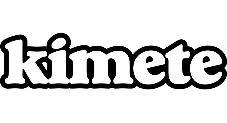 Kimete panda logo