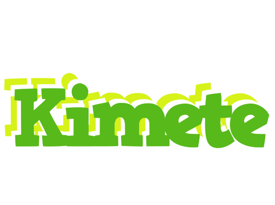 Kimete picnic logo
