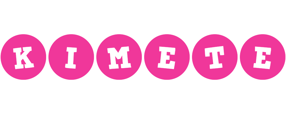 Kimete poker logo