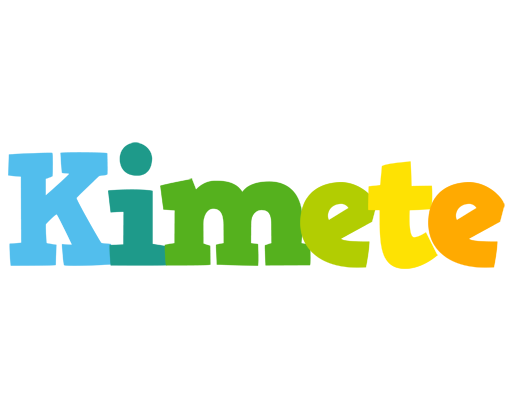 Kimete rainbows logo