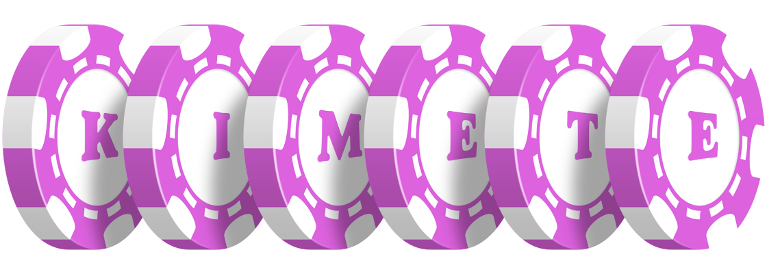 Kimete river logo