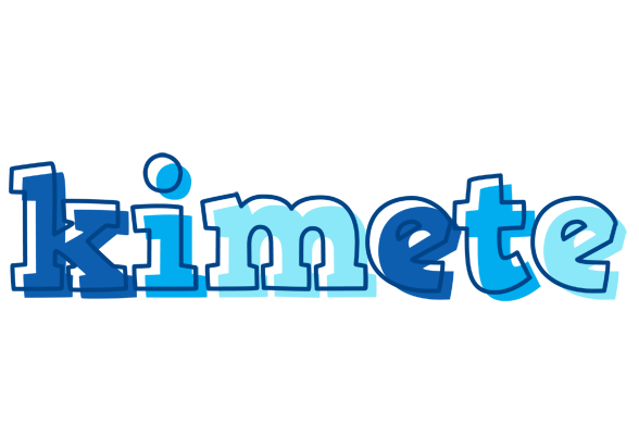 Kimete sailor logo