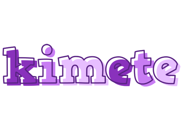 Kimete sensual logo