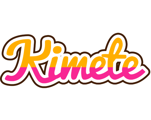 Kimete smoothie logo