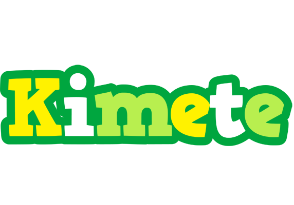 Kimete soccer logo