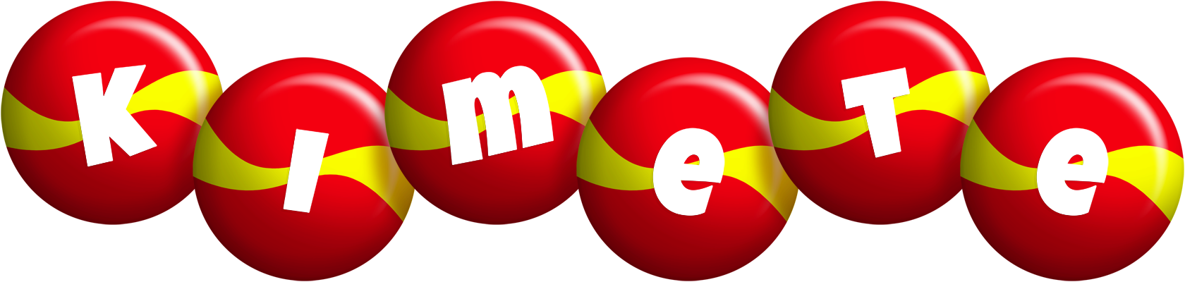 Kimete spain logo