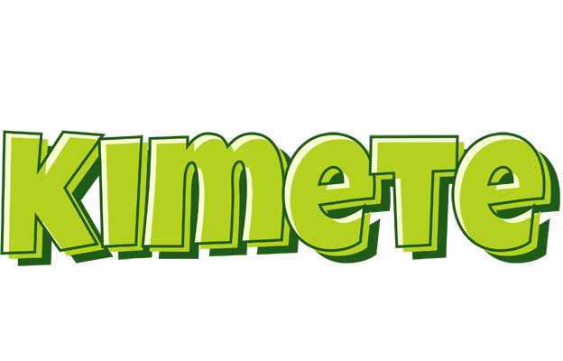 Kimete summer logo