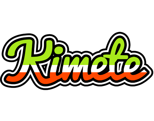 Kimete superfun logo