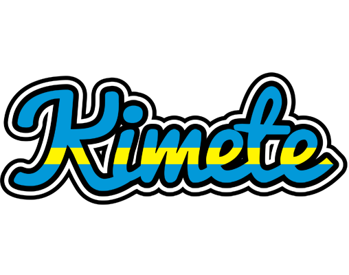 Kimete sweden logo