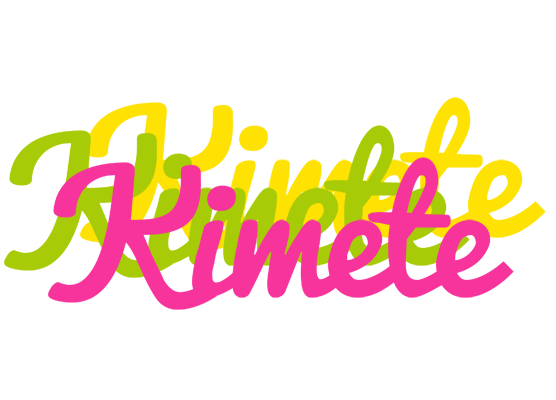 Kimete sweets logo