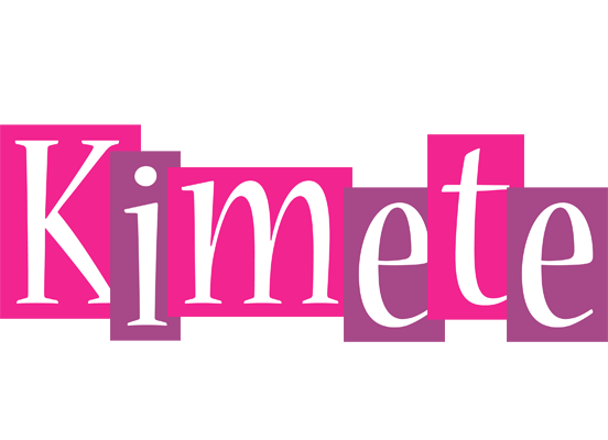 Kimete whine logo