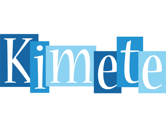 Kimete winter logo