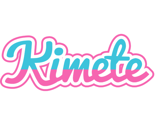 Kimete woman logo