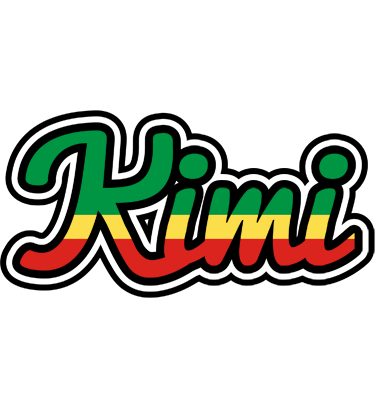 Kimi african logo