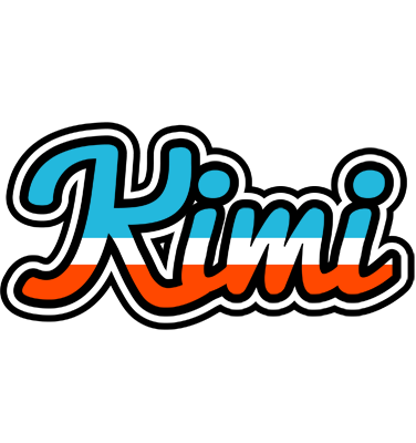 Kimi america logo