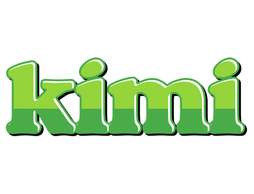 Kimi apple logo
