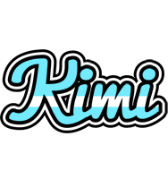 Kimi argentine logo