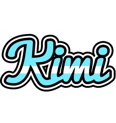 Kimi argentine logo