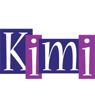 Kimi autumn logo