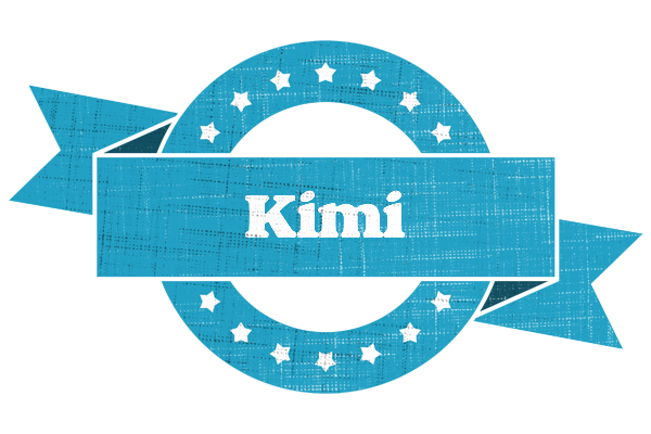Kimi balance logo