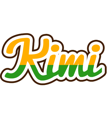 Kimi banana logo