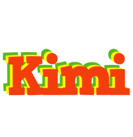 Kimi bbq logo