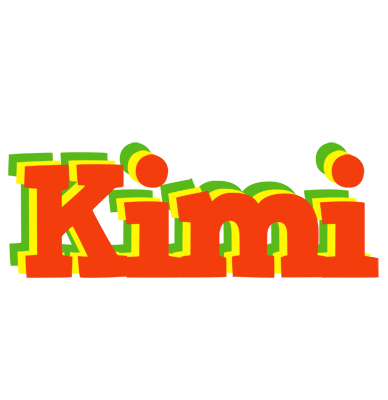 Kimi bbq logo