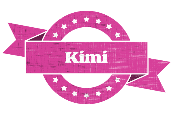 Kimi beauty logo