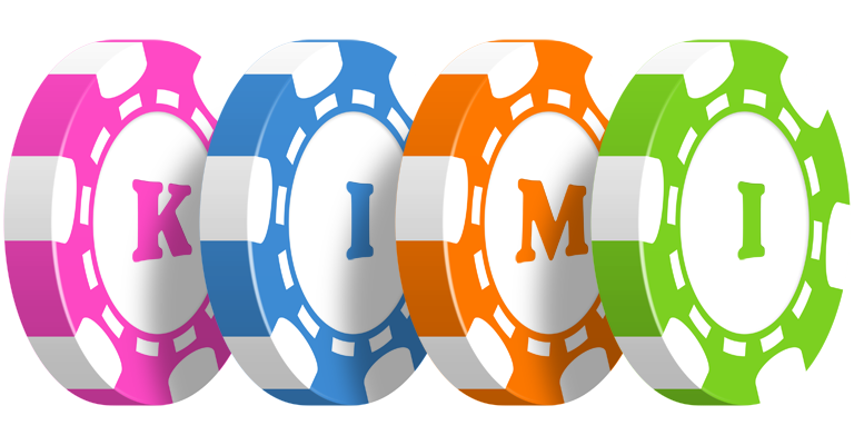 Kimi bluffing logo