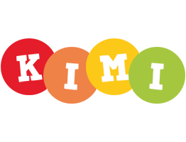 Kimi boogie logo