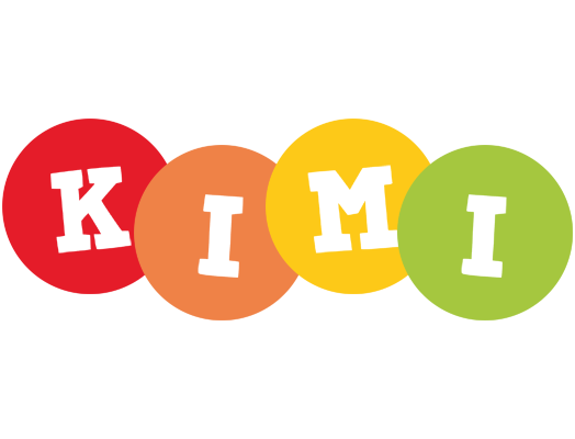 Kimi boogie logo