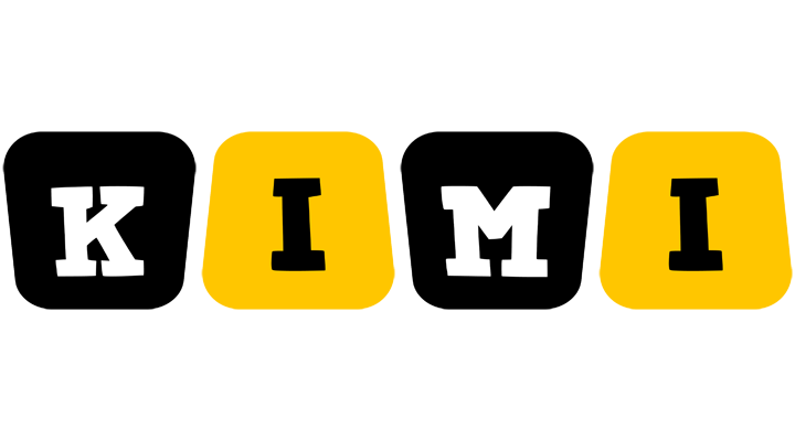 Kimi boots logo