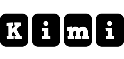 Kimi box logo